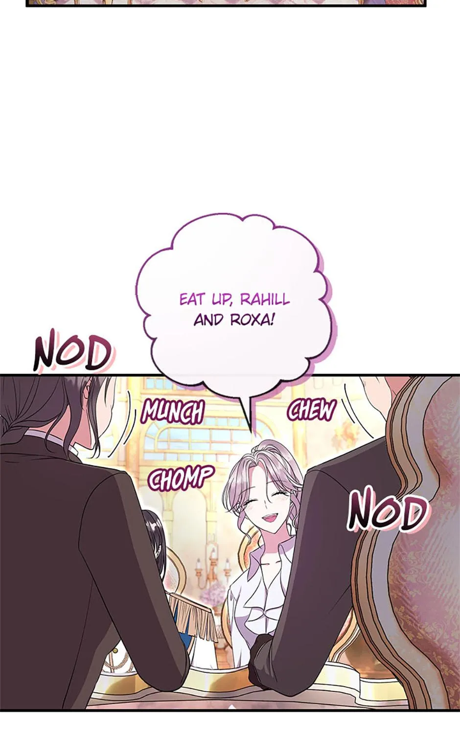 Get Out of My Way, I Will Decide the Ending Chapter 49 page 41 - 
