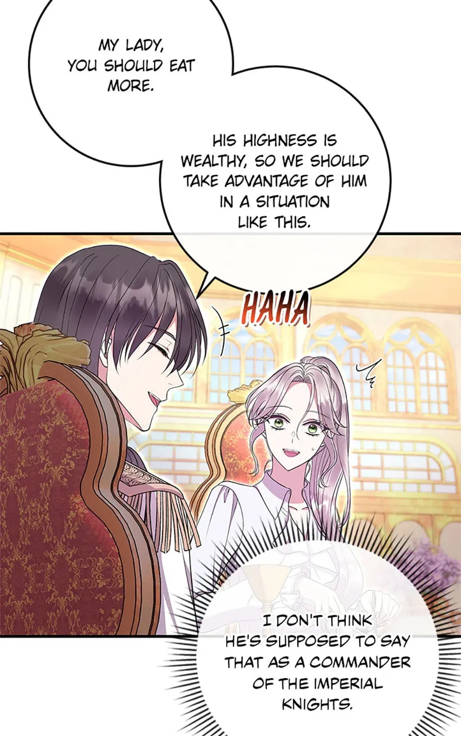 Get Out of My Way, I Will Decide the Ending Chapter 49 page 43 - 