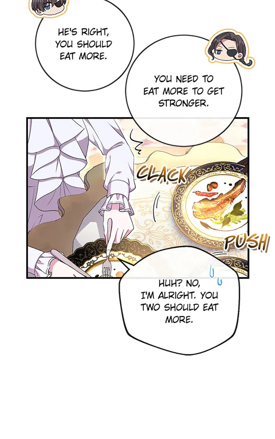 Get Out of My Way, I Will Decide the Ending Chapter 49 page 45 - 
