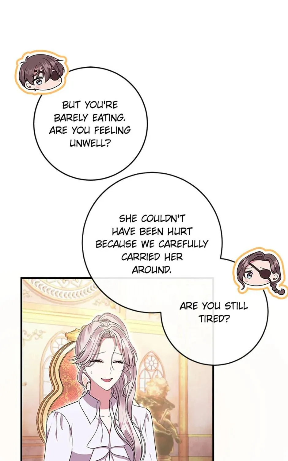 Get Out of My Way, I Will Decide the Ending Chapter 49 page 47 - 