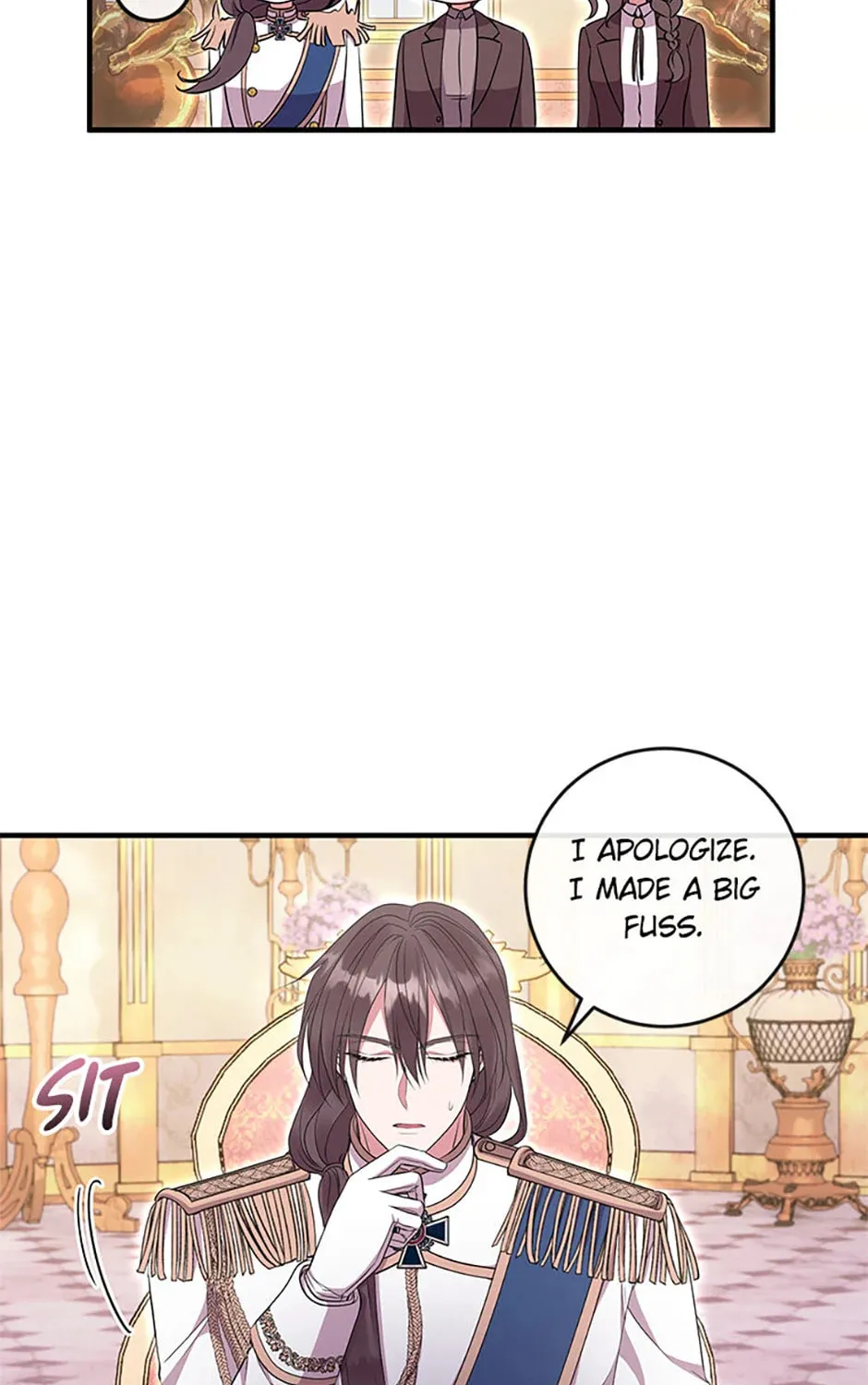 Get Out of My Way, I Will Decide the Ending Chapter 49 page 55 - 