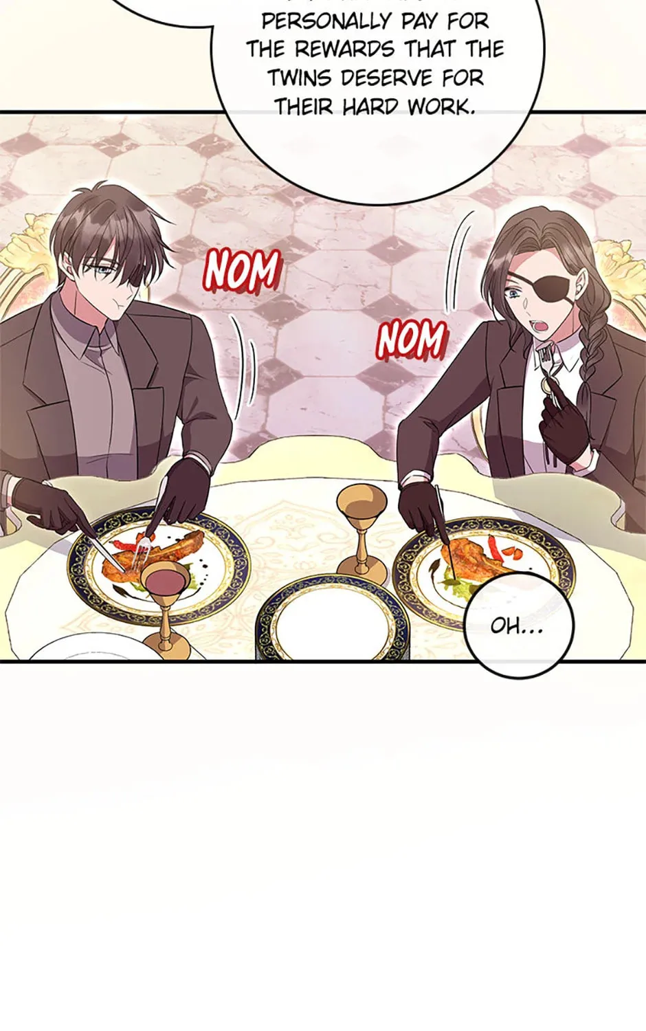 Get Out of My Way, I Will Decide the Ending Chapter 49 page 61 - 