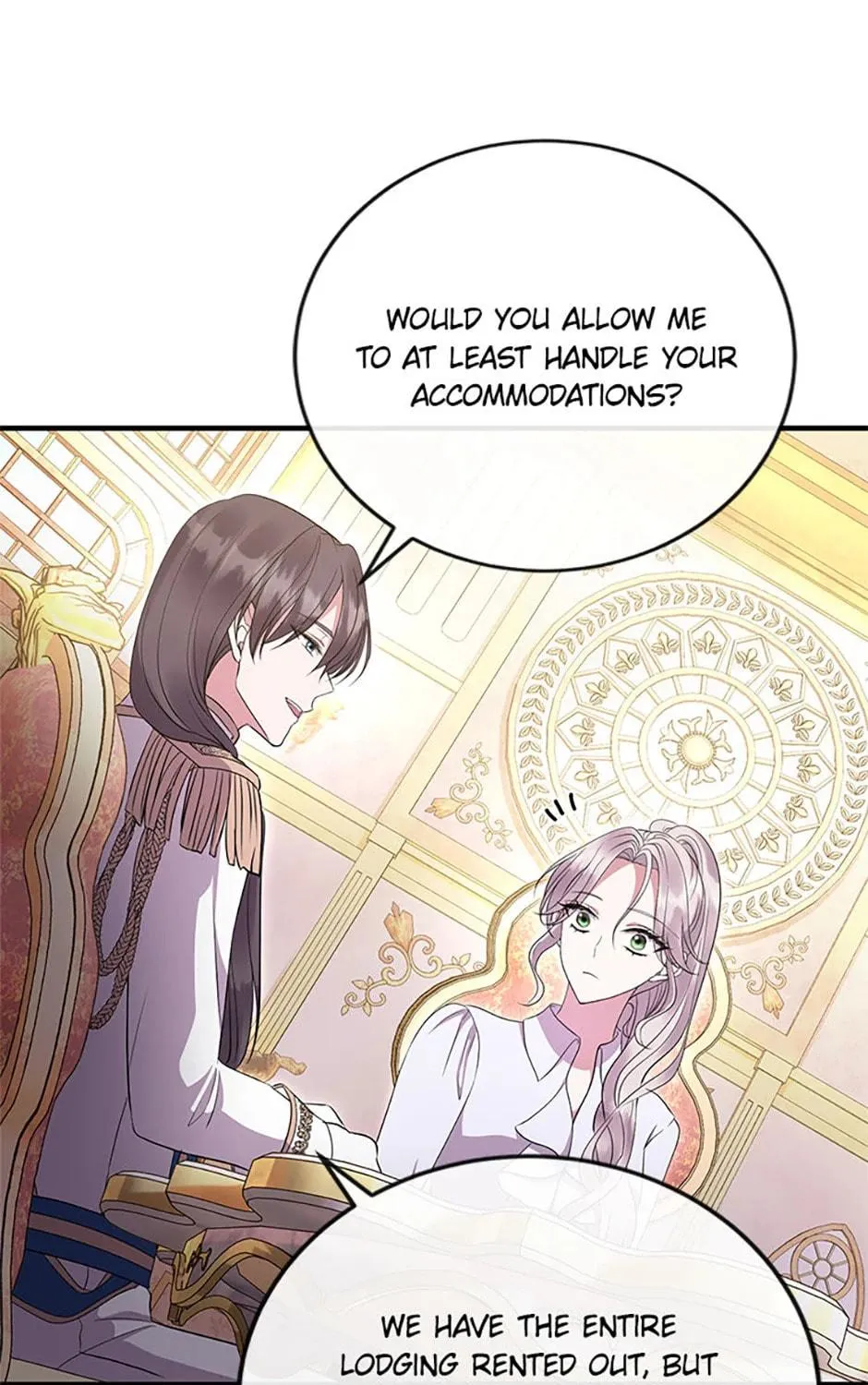 Get Out of My Way, I Will Decide the Ending Chapter 49 page 65 - 