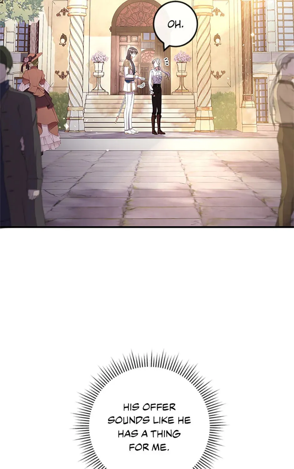 Get Out of My Way, I Will Decide the Ending Chapter 49 page 73 - 