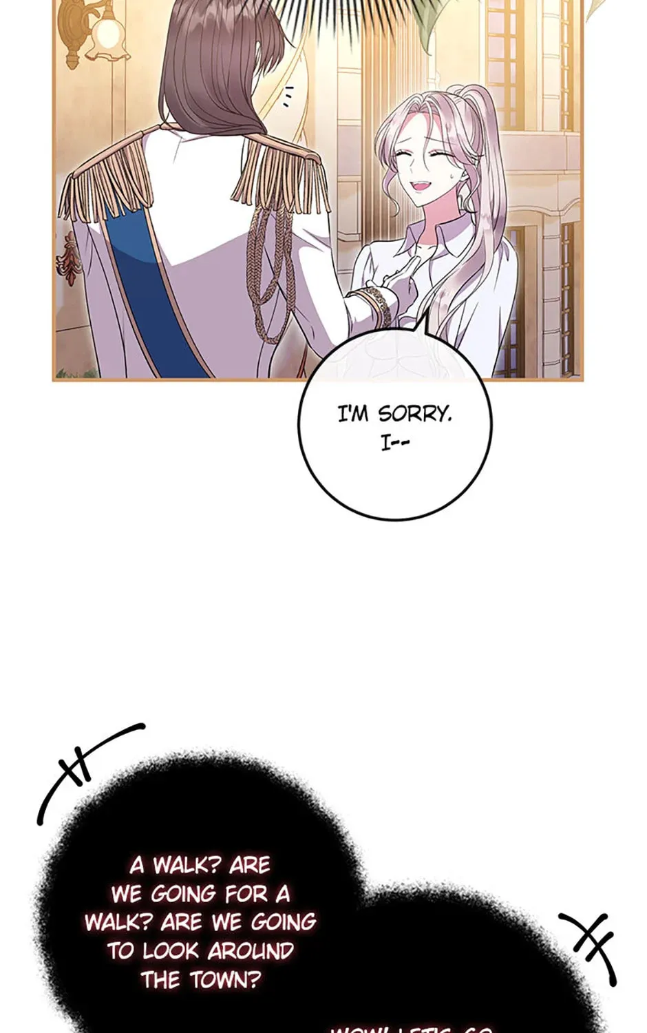 Get Out of My Way, I Will Decide the Ending Chapter 49 page 85 - 