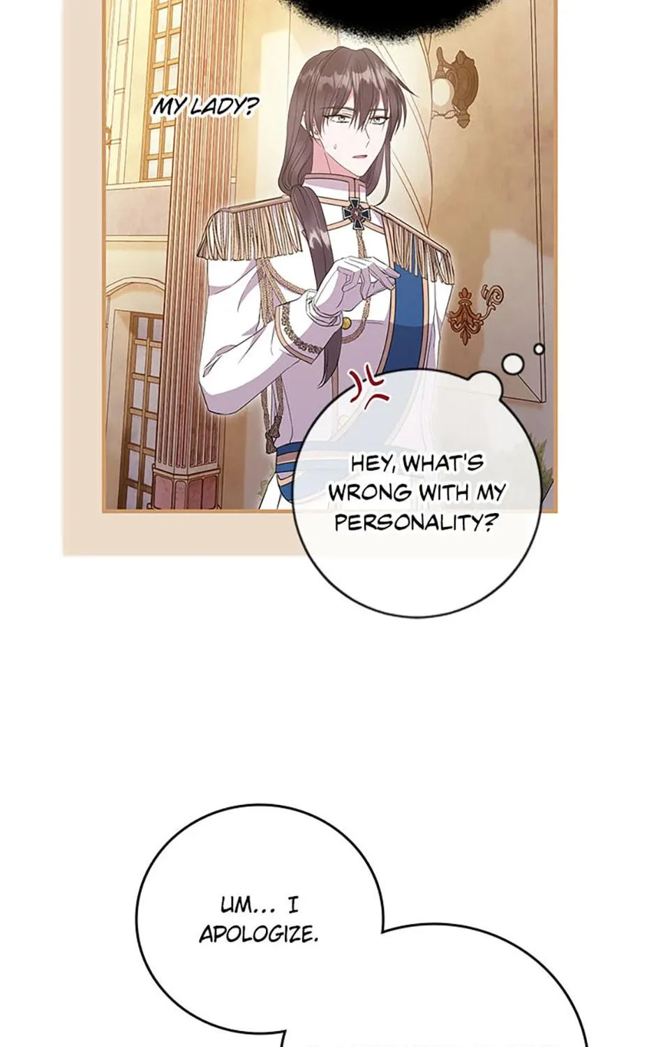Get Out of My Way, I Will Decide the Ending Chapter 49 page 89 - 