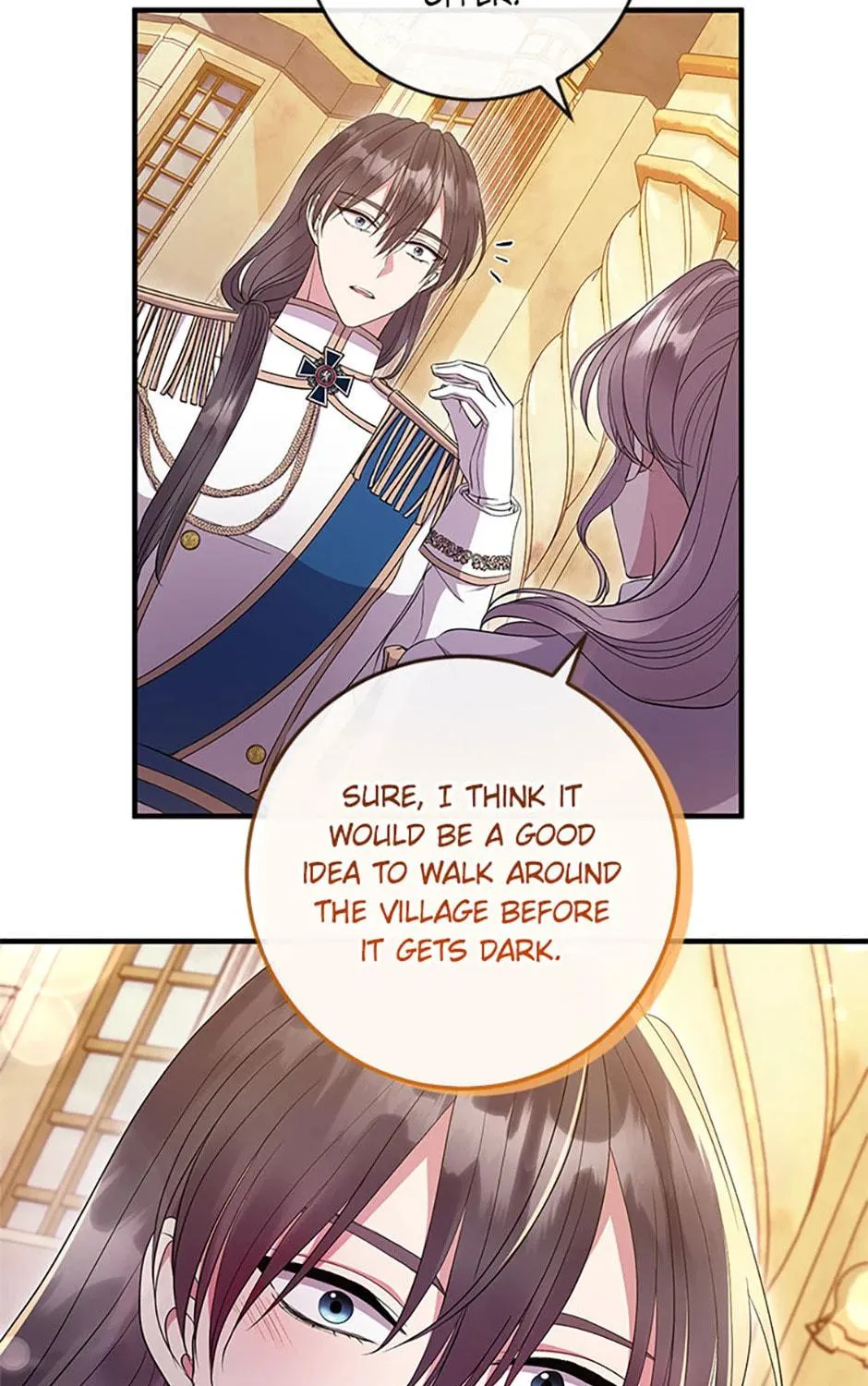 Get Out of My Way, I Will Decide the Ending Chapter 49 page 99 - 