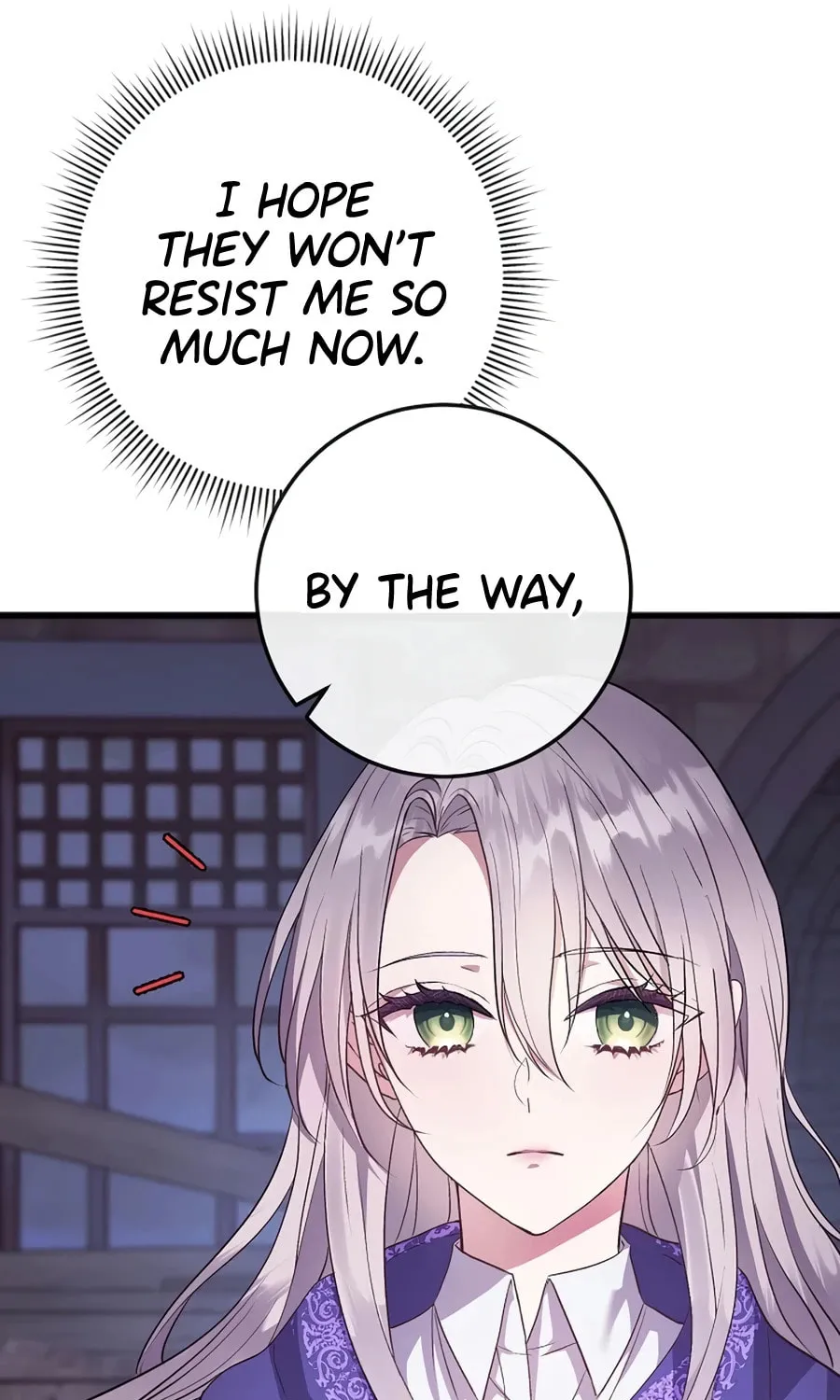 Get Out of My Way, I Will Decide the Ending Chapter 5 page 22 - 