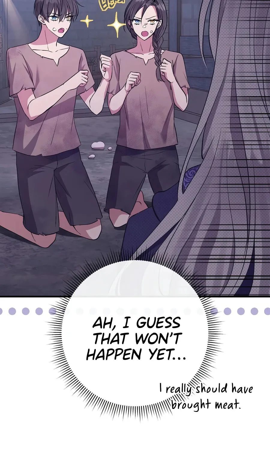 Get Out of My Way, I Will Decide the Ending Chapter 5 page 24 - 
