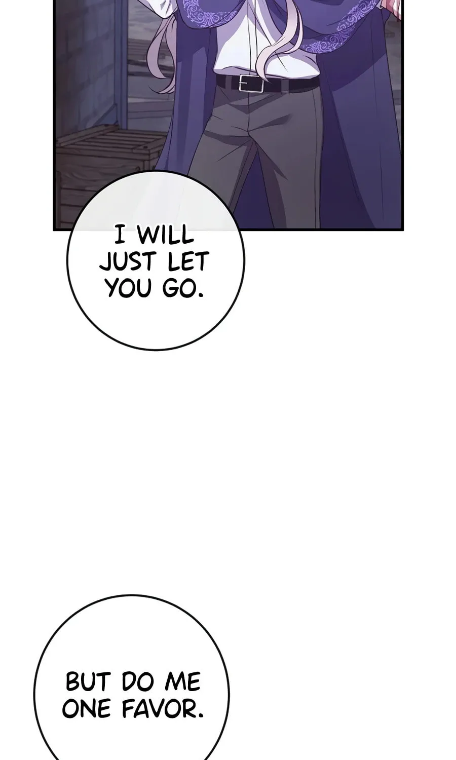 Get Out of My Way, I Will Decide the Ending Chapter 5 page 26 - 