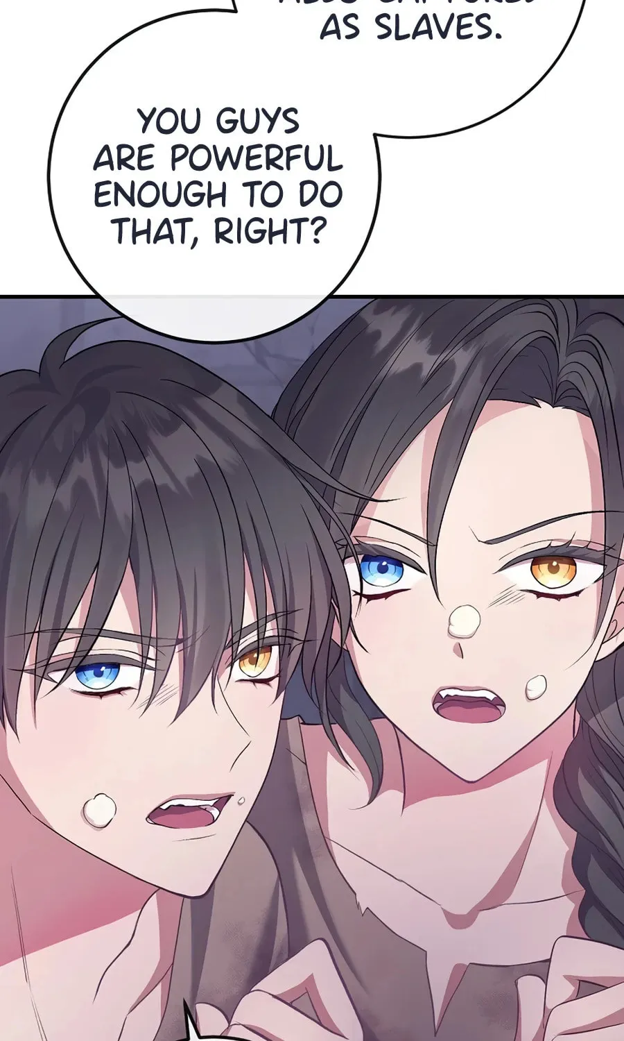 Get Out of My Way, I Will Decide the Ending Chapter 5 page 29 - 