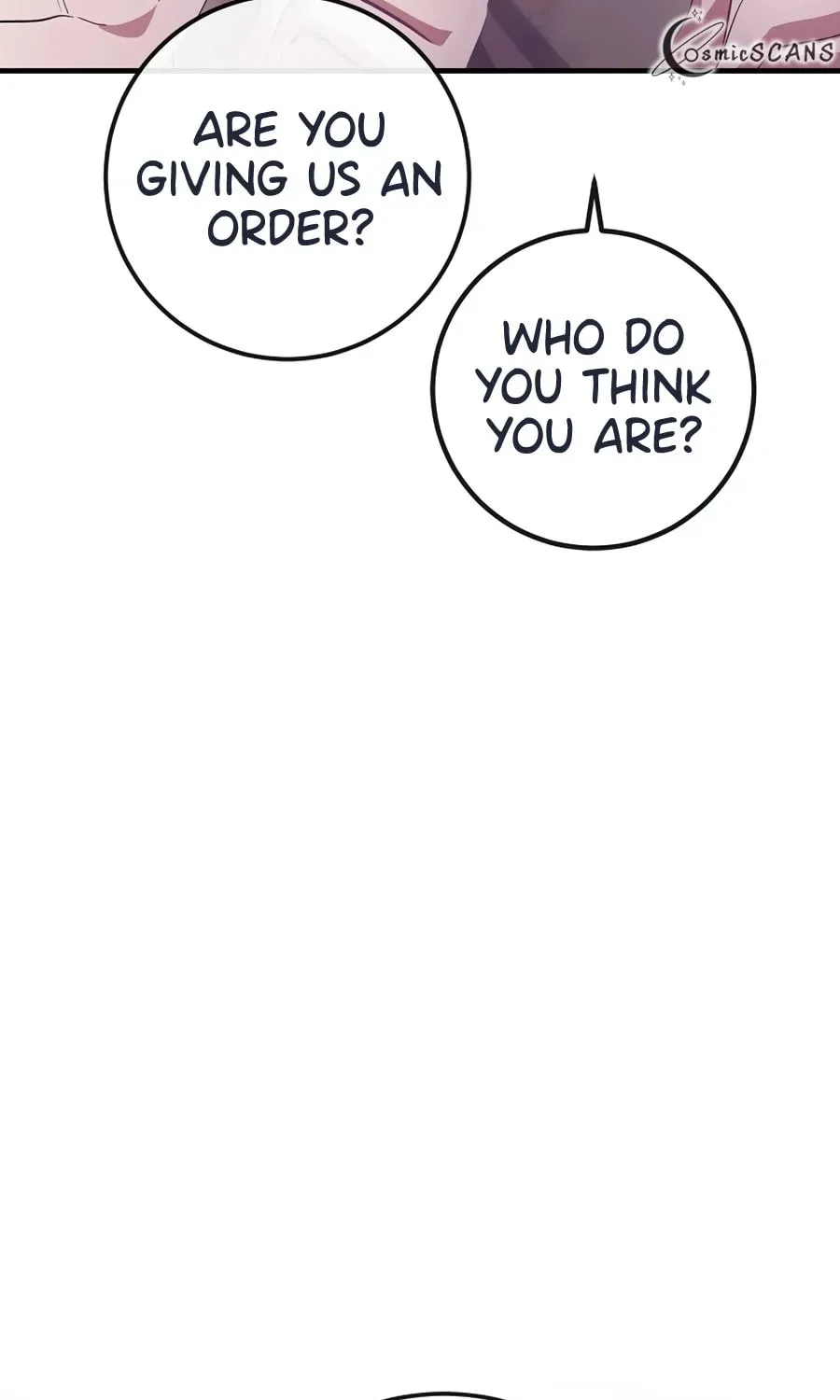 Get Out of My Way, I Will Decide the Ending Chapter 5 page 30 - 