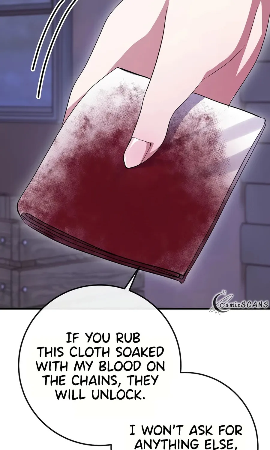 Get Out of My Way, I Will Decide the Ending Chapter 5 page 36 - 