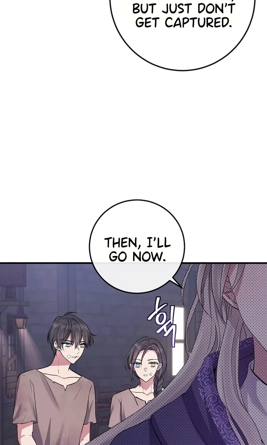 Get Out of My Way, I Will Decide the Ending Chapter 5 page 37 - 