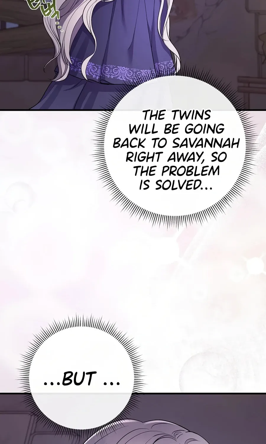 Get Out of My Way, I Will Decide the Ending Chapter 5 page 40 - 