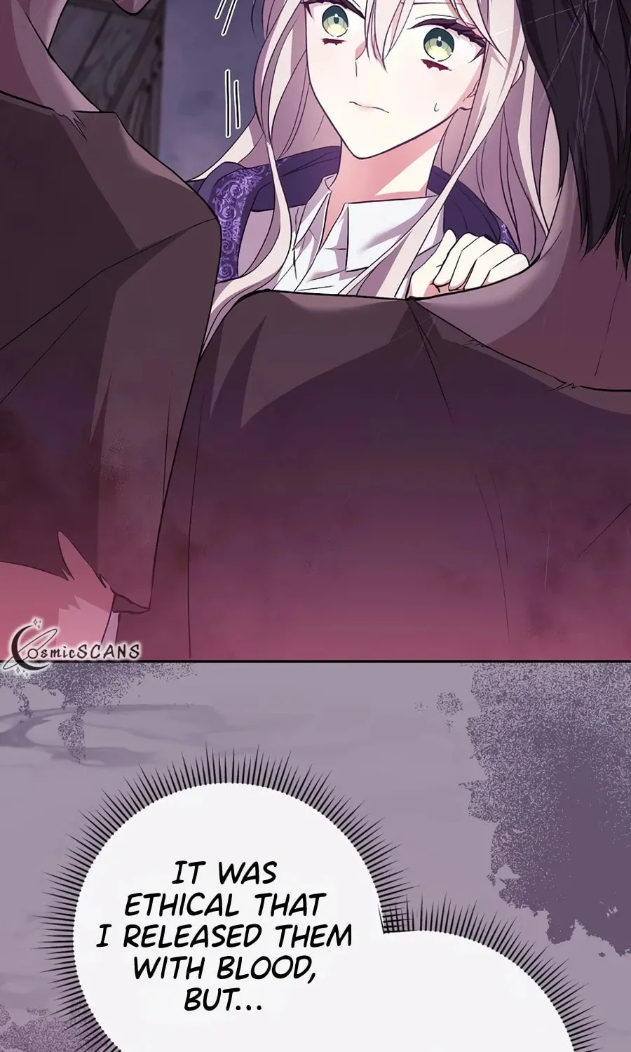 Get Out of My Way, I Will Decide the Ending Chapter 5 page 5 - 