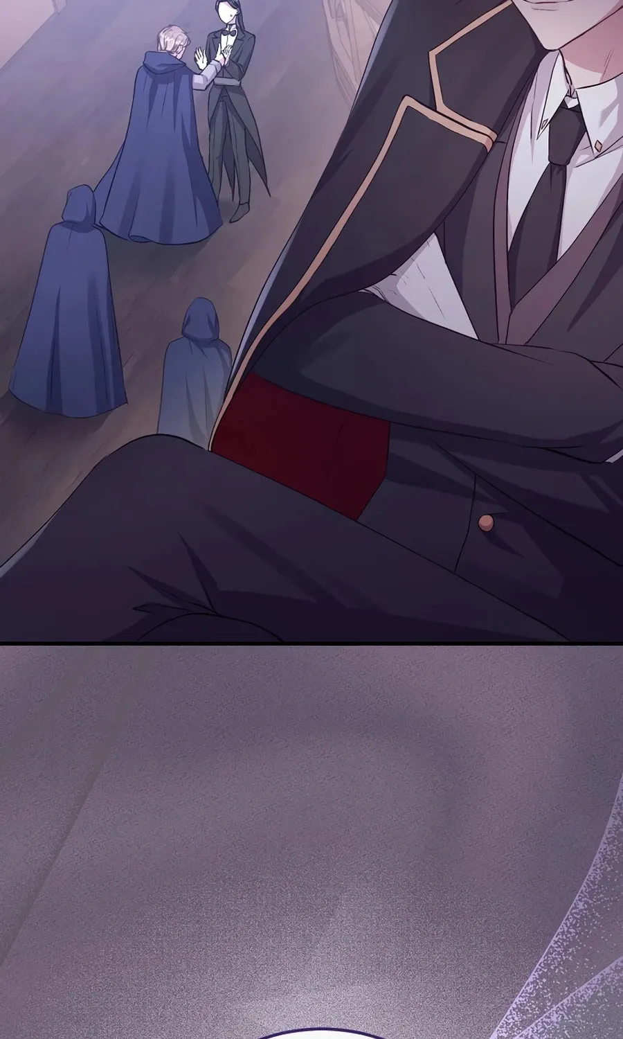 Get Out of My Way, I Will Decide the Ending Chapter 5 page 47 - 