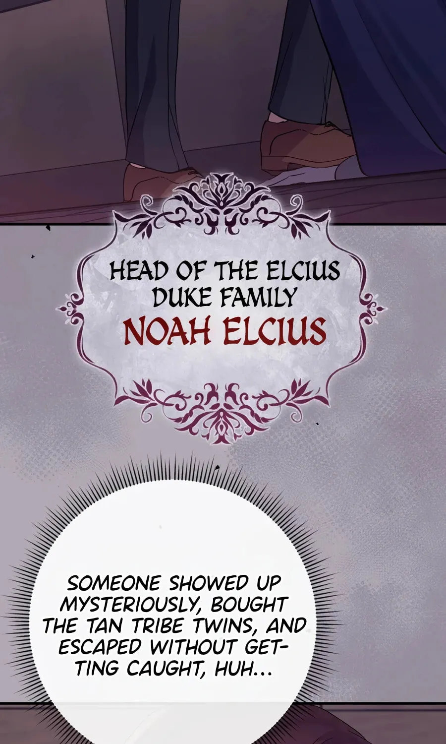 Get Out of My Way, I Will Decide the Ending Chapter 5 page 58 - 