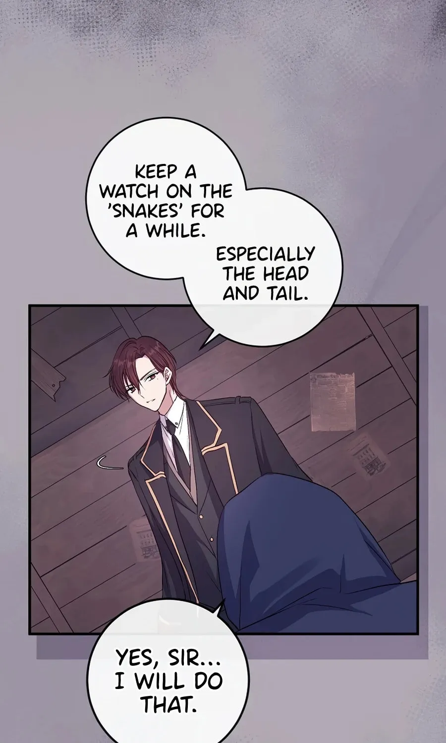 Get Out of My Way, I Will Decide the Ending Chapter 5 page 61 - 