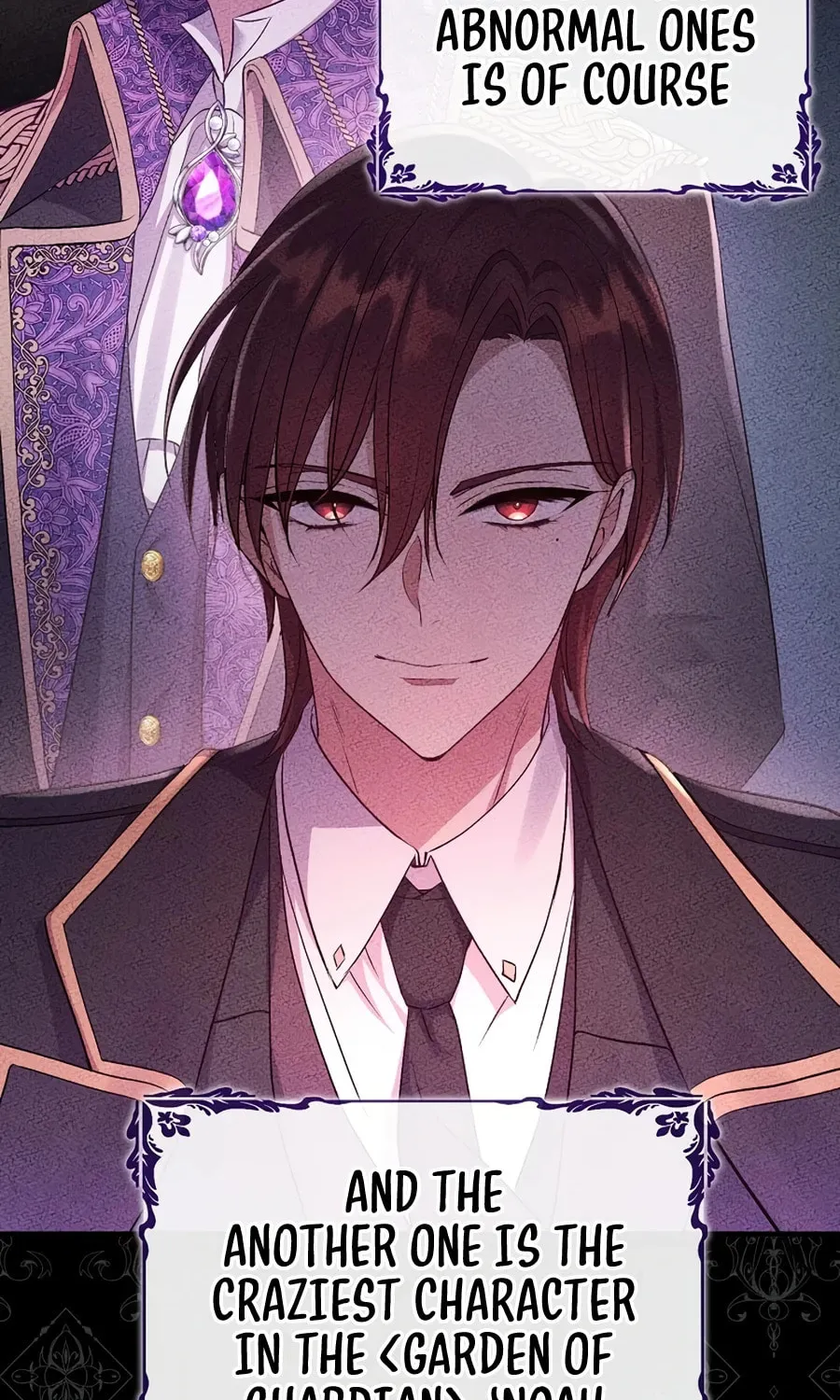Get Out of My Way, I Will Decide the Ending Chapter 5 page 72 - 