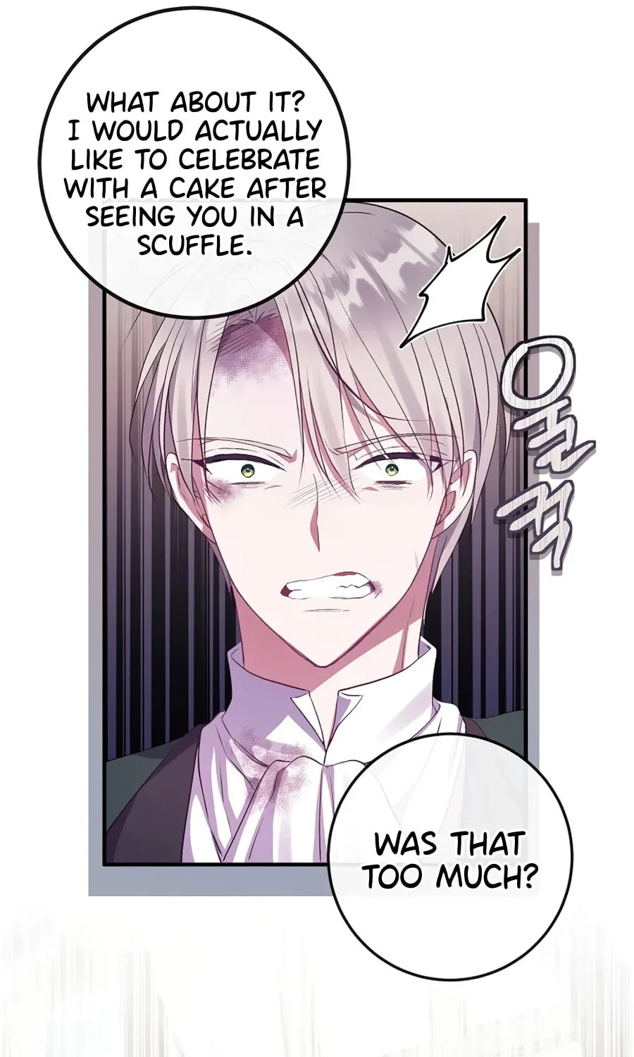 Get Out of My Way, I Will Decide the Ending Chapter 5 page 87 - 