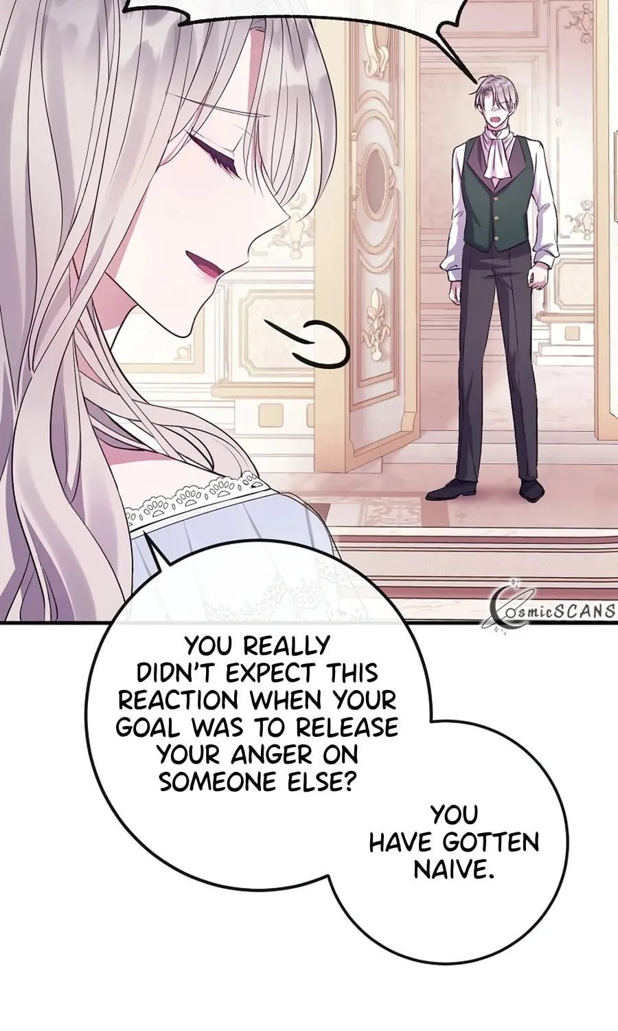 Get Out of My Way, I Will Decide the Ending Chapter 5 page 90 - 