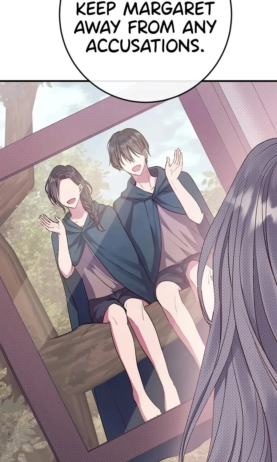 Get Out of My Way, I Will Decide the Ending Chapter 5 page 96 - 