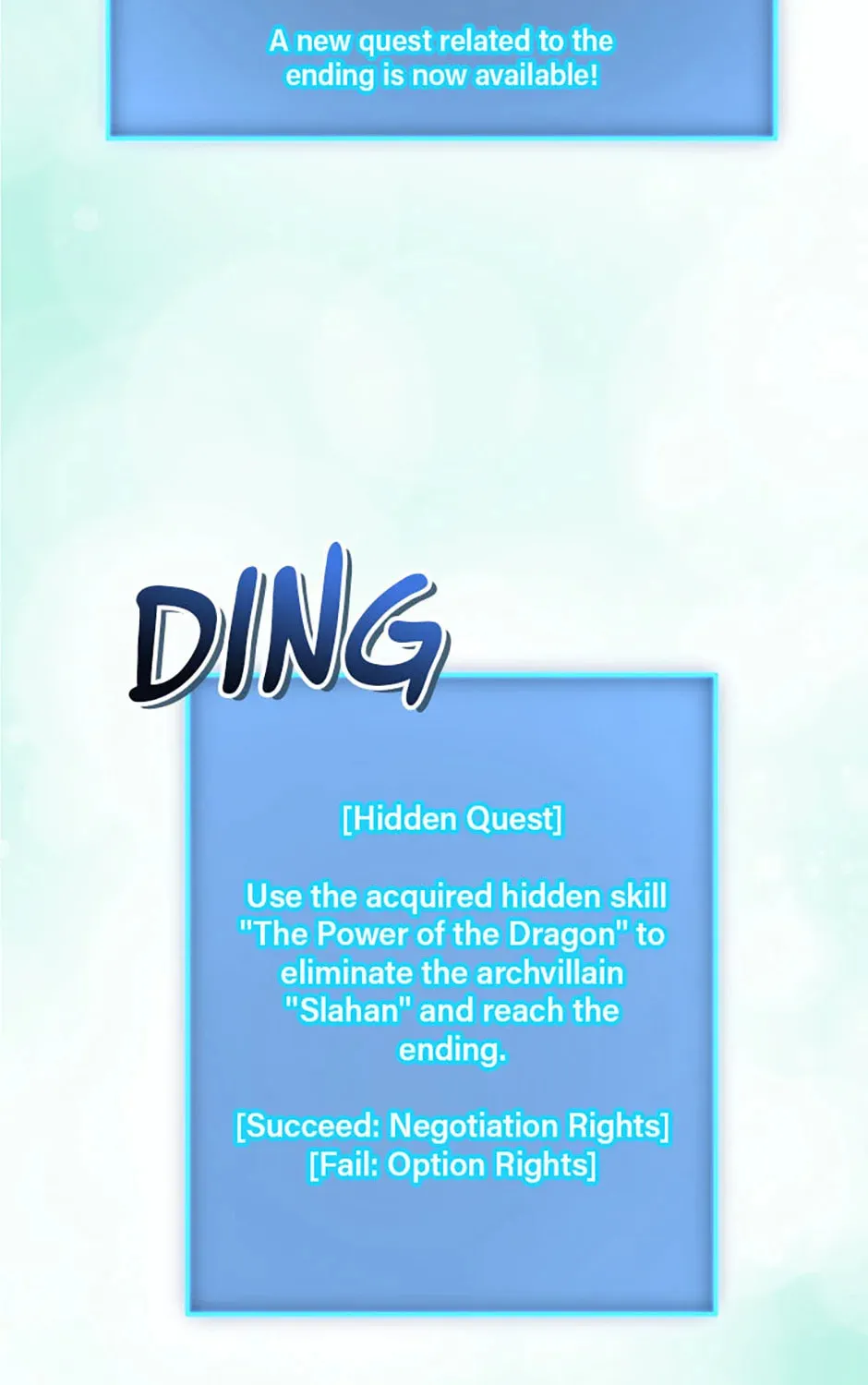 Get Out of My Way, I Will Decide the Ending Chapter 50 page 31 - 