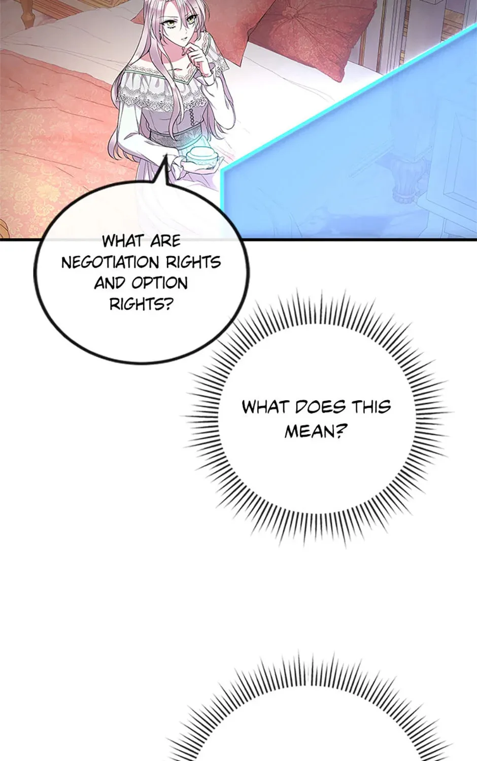 Get Out of My Way, I Will Decide the Ending Chapter 50 page 33 - 