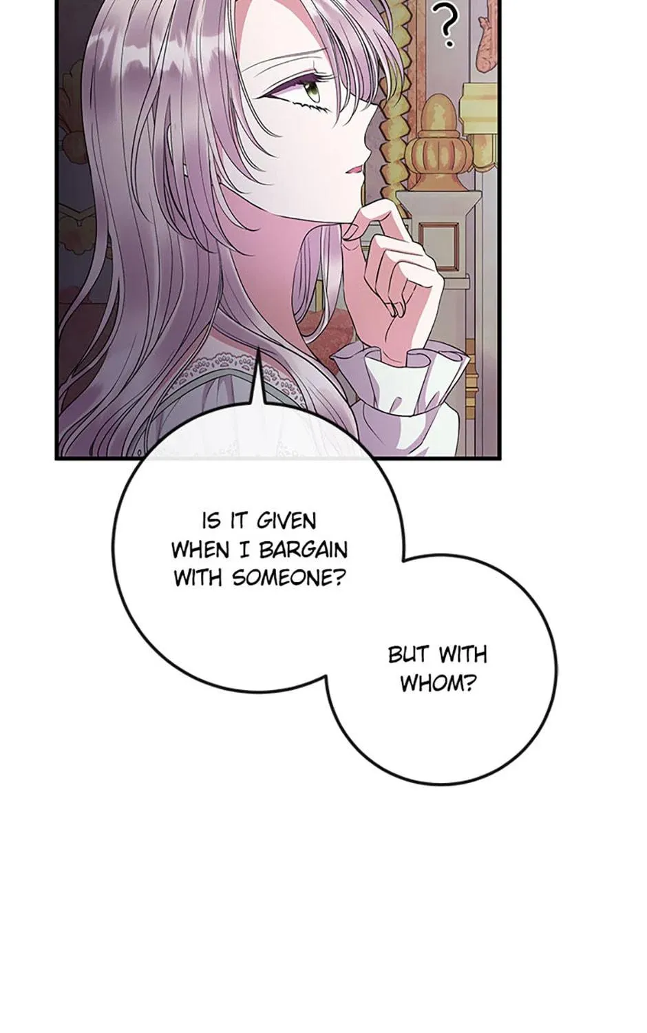 Get Out of My Way, I Will Decide the Ending Chapter 50 page 35 - 