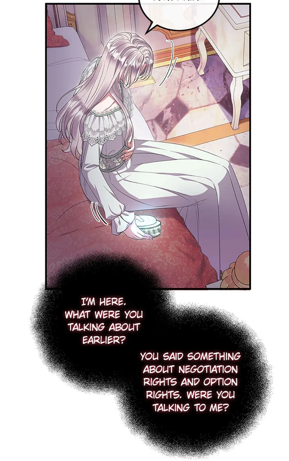 Get Out of My Way, I Will Decide the Ending Chapter 50 page 43 - 