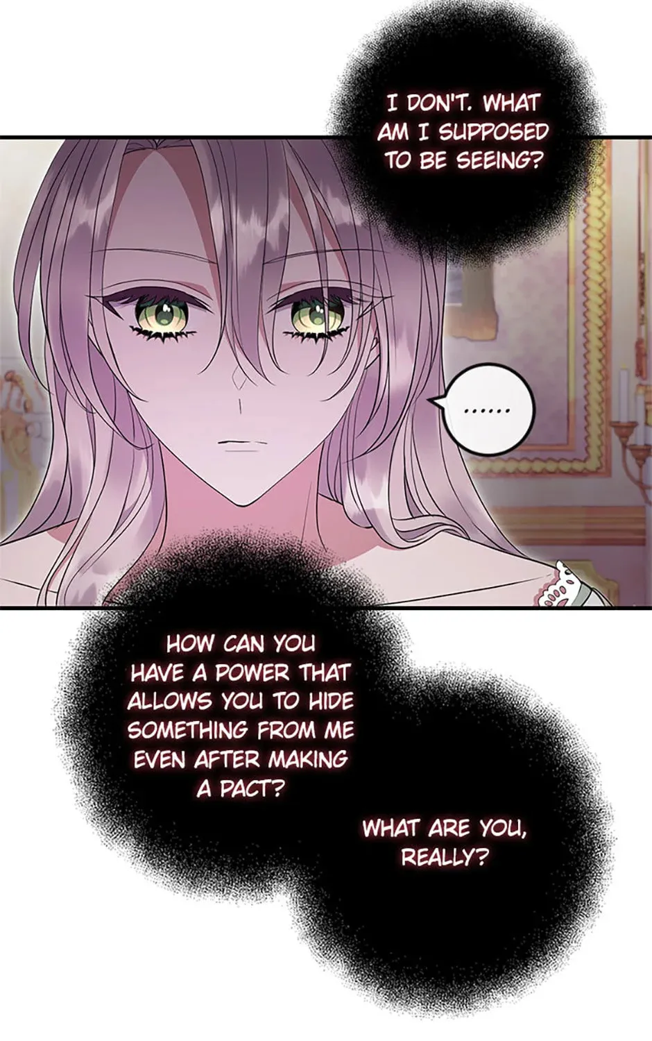 Get Out of My Way, I Will Decide the Ending Chapter 50 page 51 - 