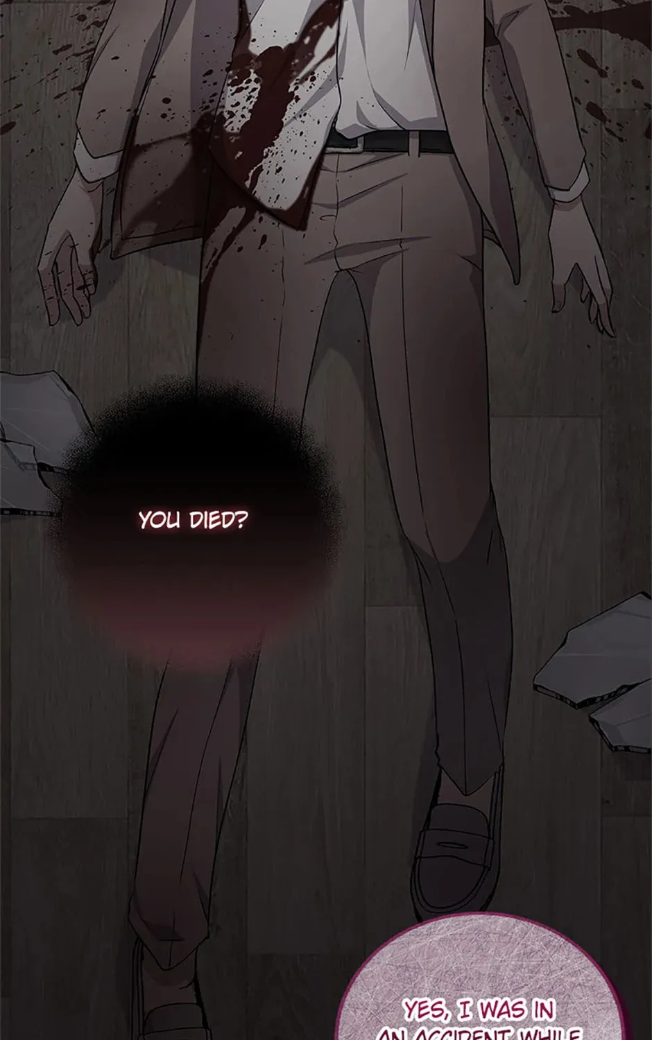 Get Out of My Way, I Will Decide the Ending Chapter 50 page 63 - 