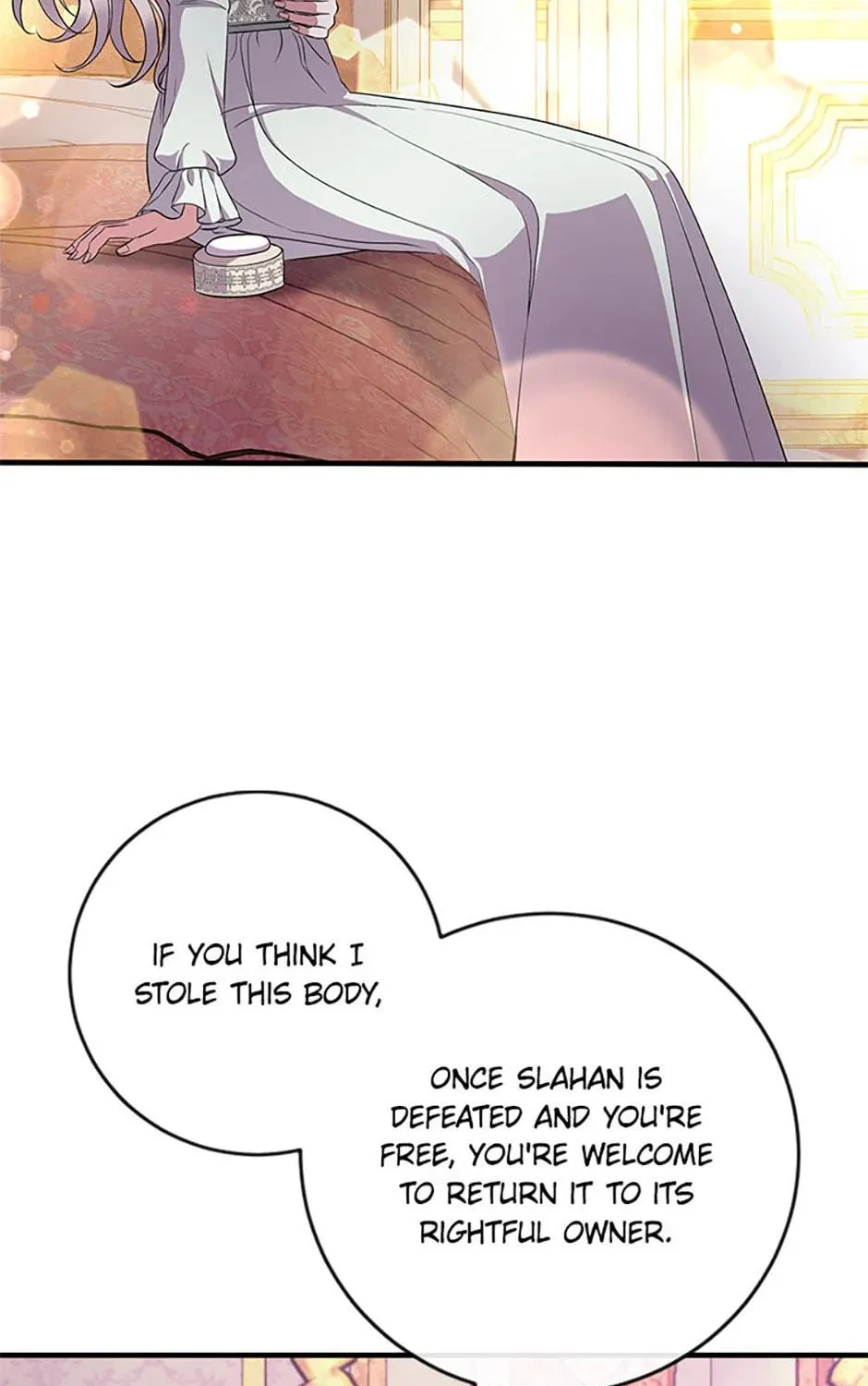 Get Out of My Way, I Will Decide the Ending Chapter 50 page 69 - 