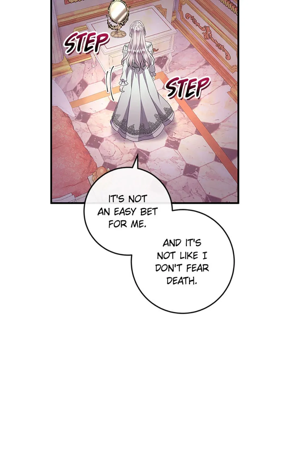 Get Out of My Way, I Will Decide the Ending Chapter 50 page 73 - 
