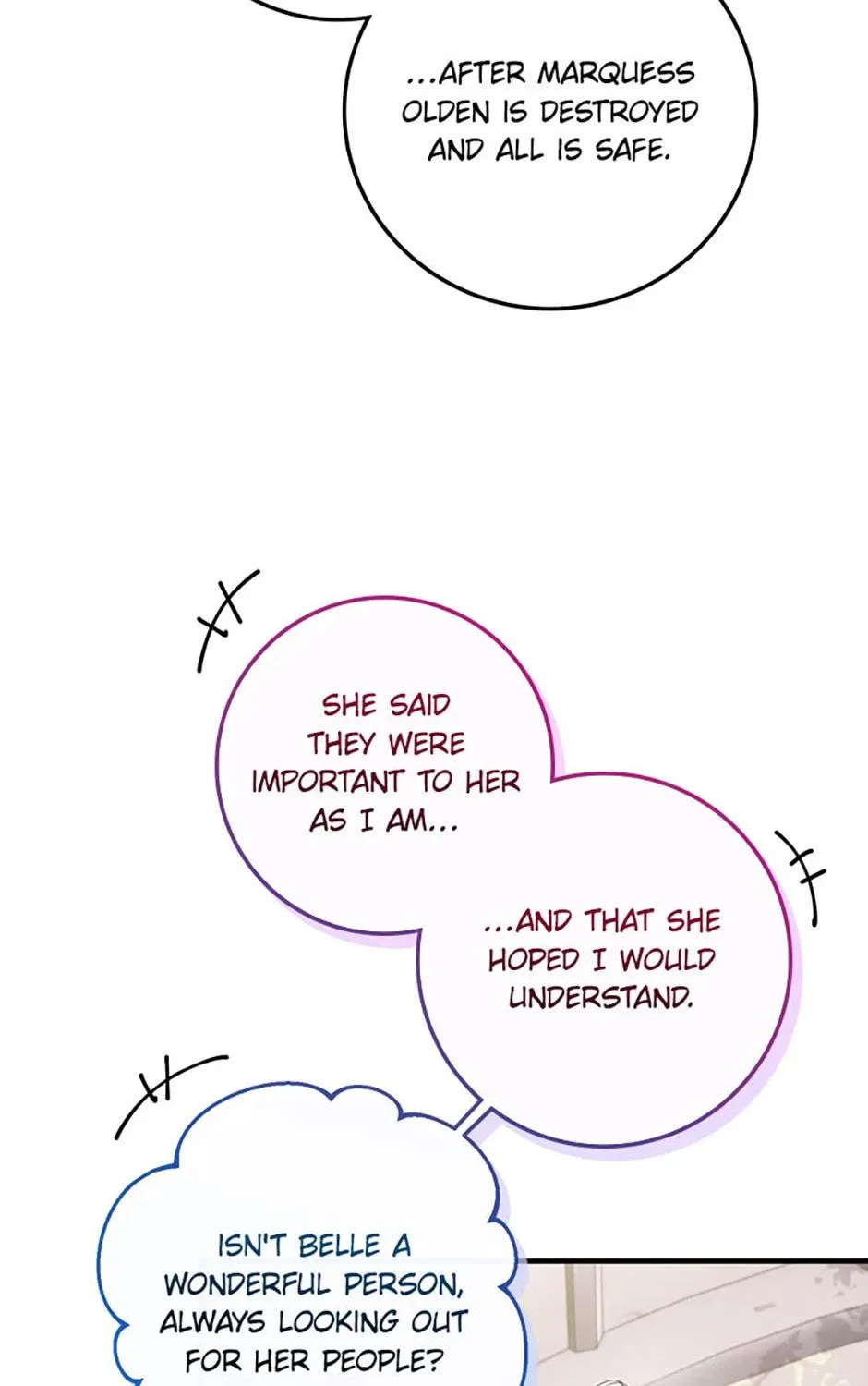 Get Out of My Way, I Will Decide the Ending Chapter 51 page 11 - 