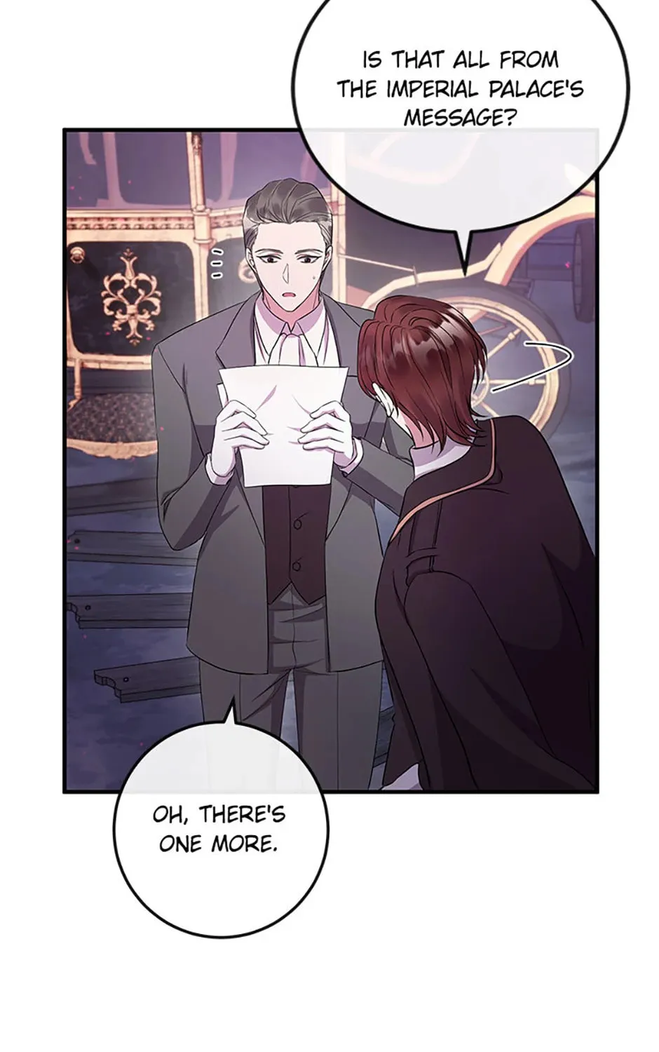 Get Out of My Way, I Will Decide the Ending Chapter 51 page 115 - 