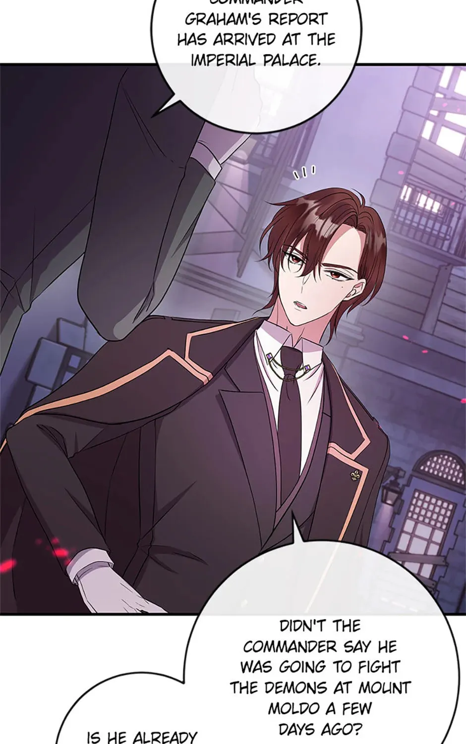 Get Out of My Way, I Will Decide the Ending Chapter 51 page 117 - 