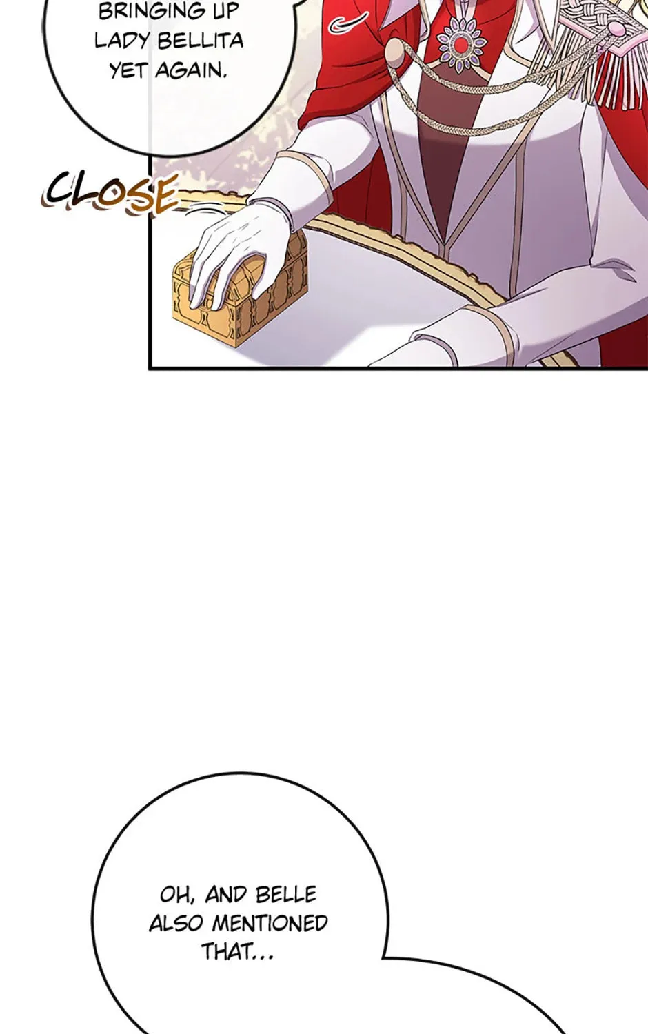 Get Out of My Way, I Will Decide the Ending Chapter 51 page 13 - 