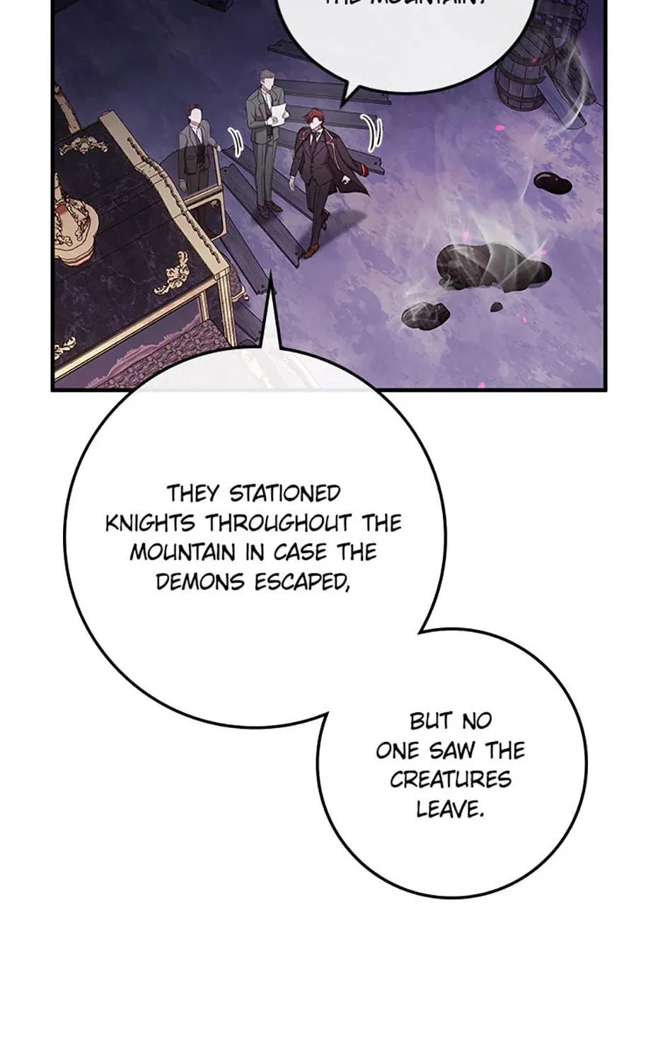 Get Out of My Way, I Will Decide the Ending Chapter 51 page 125 - 