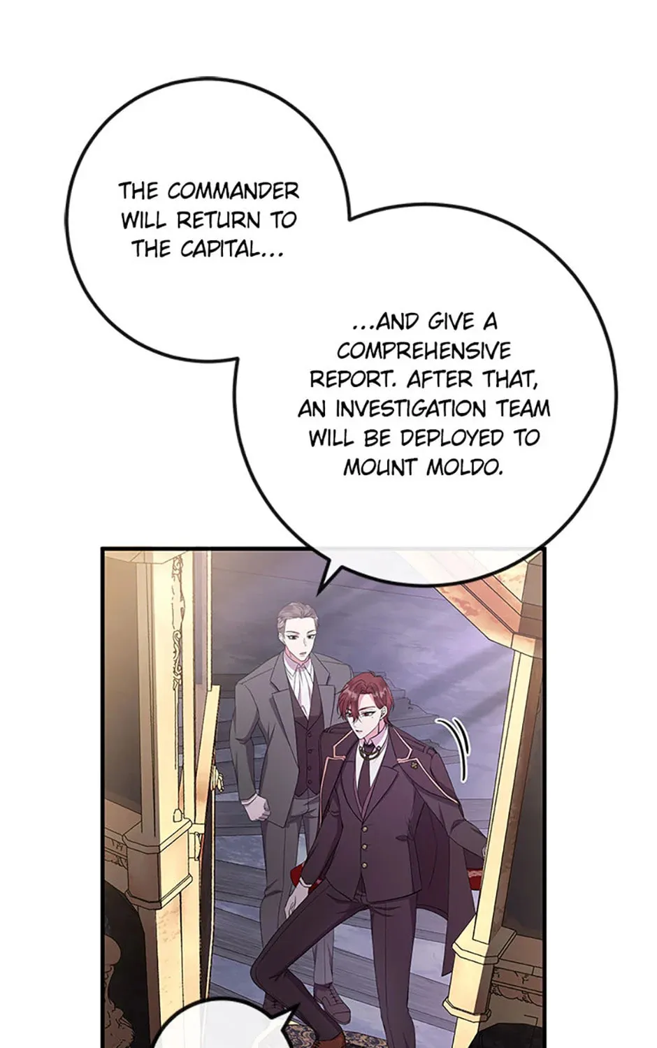 Get Out of My Way, I Will Decide the Ending Chapter 51 page 127 - 