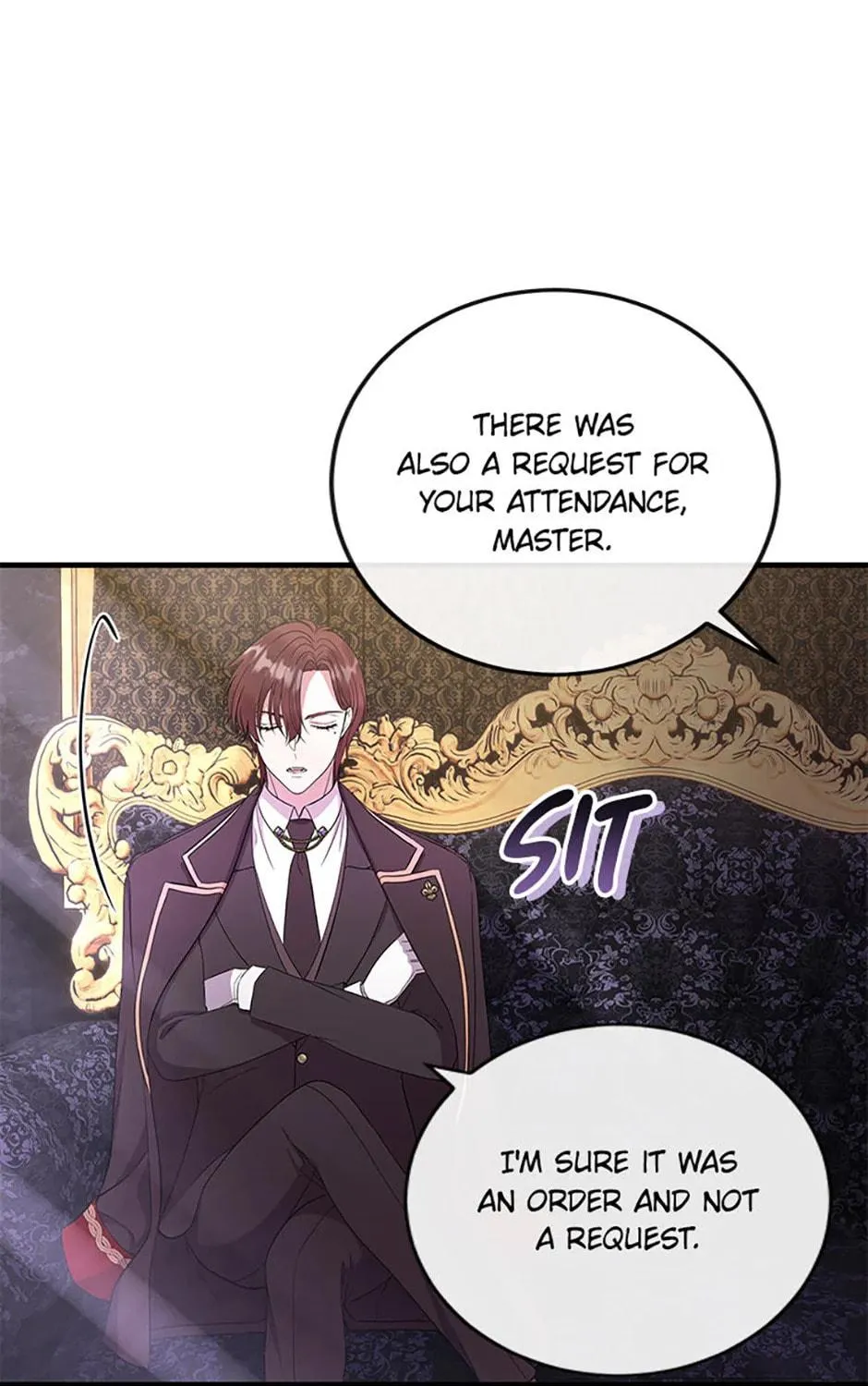 Get Out of My Way, I Will Decide the Ending Chapter 51 page 129 - 