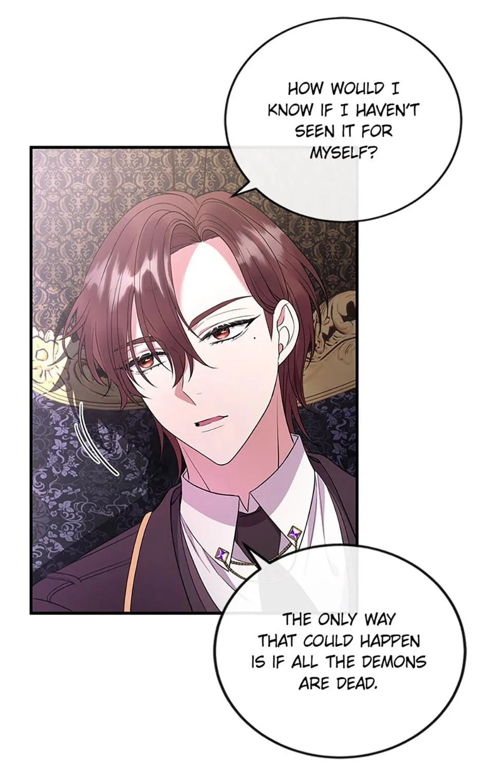 Get Out of My Way, I Will Decide the Ending Chapter 51 page 131 - 
