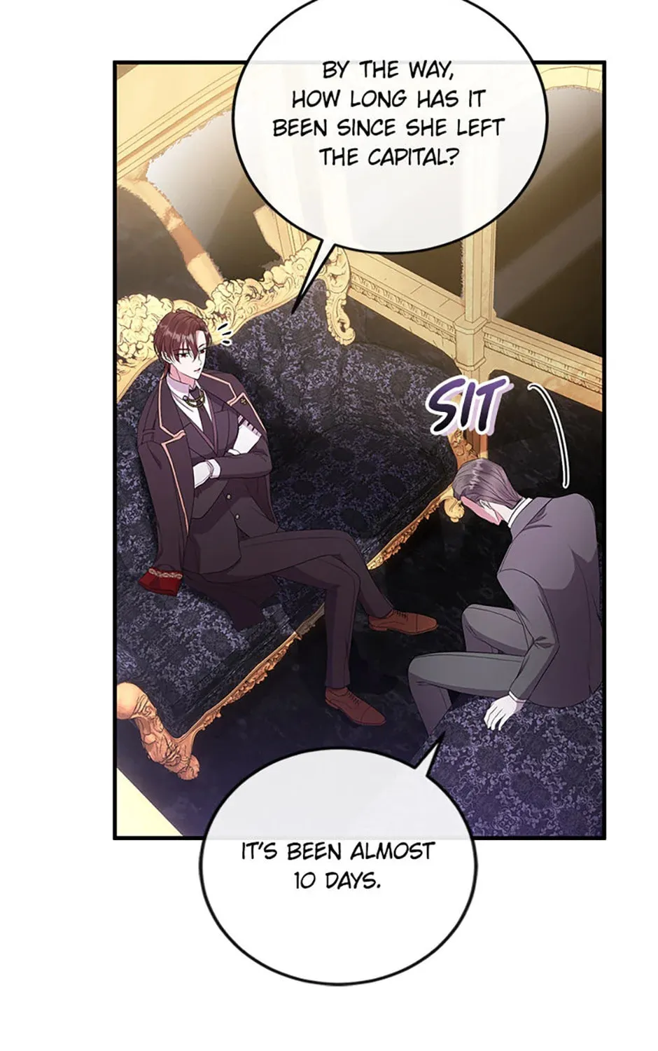 Get Out of My Way, I Will Decide the Ending Chapter 51 page 133 - 