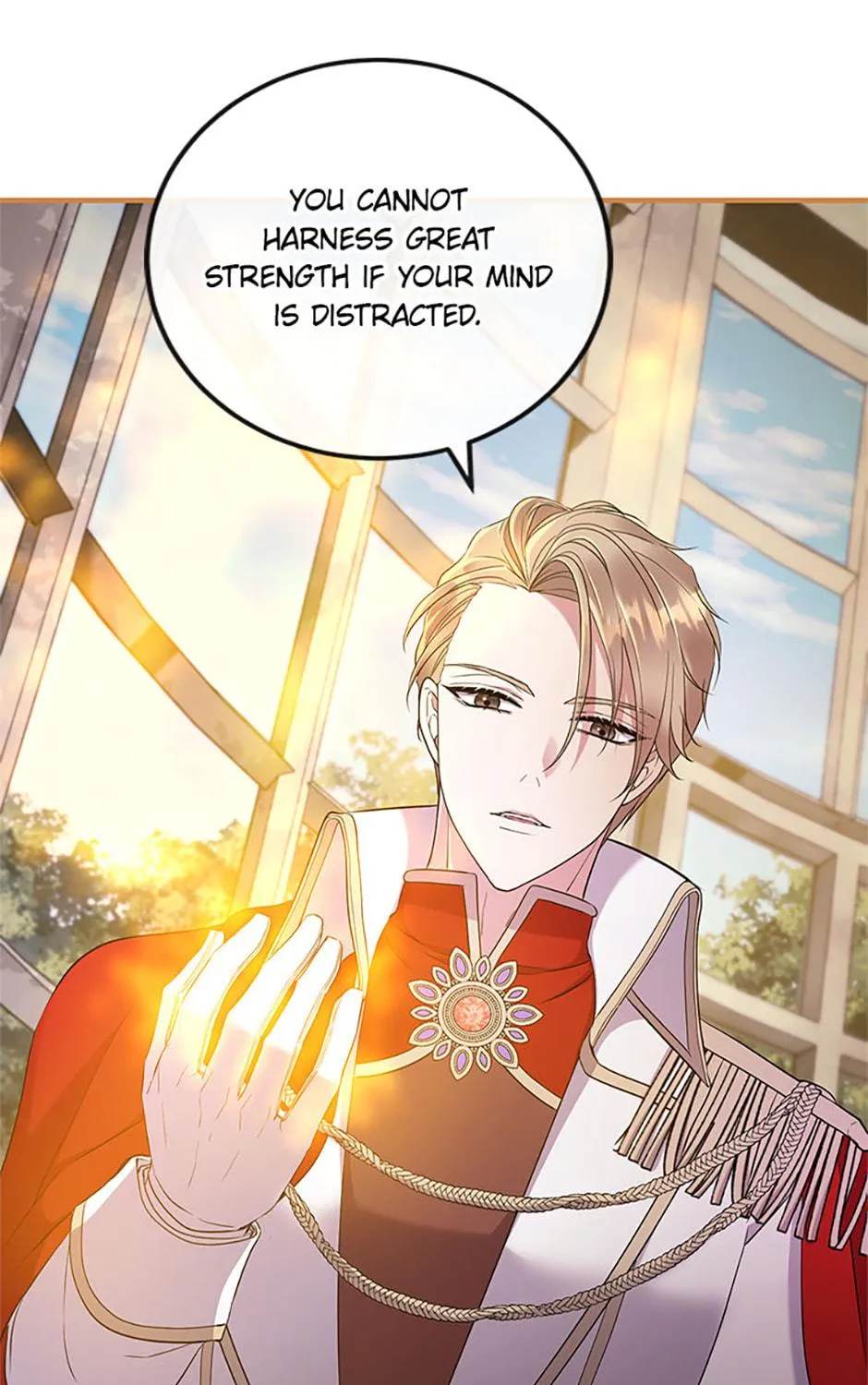 Get Out of My Way, I Will Decide the Ending Chapter 51 page 19 - 