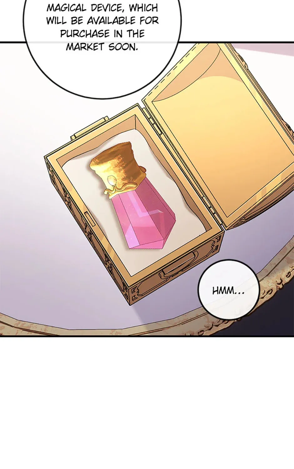Get Out of My Way, I Will Decide the Ending Chapter 51 page 3 - 