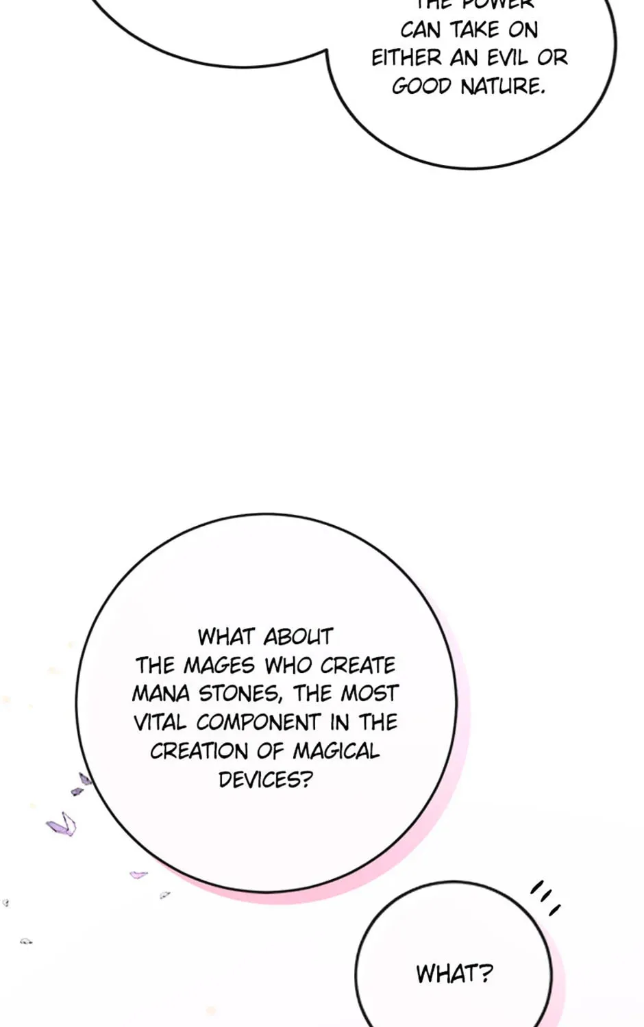 Get Out of My Way, I Will Decide the Ending Chapter 51 page 21 - 