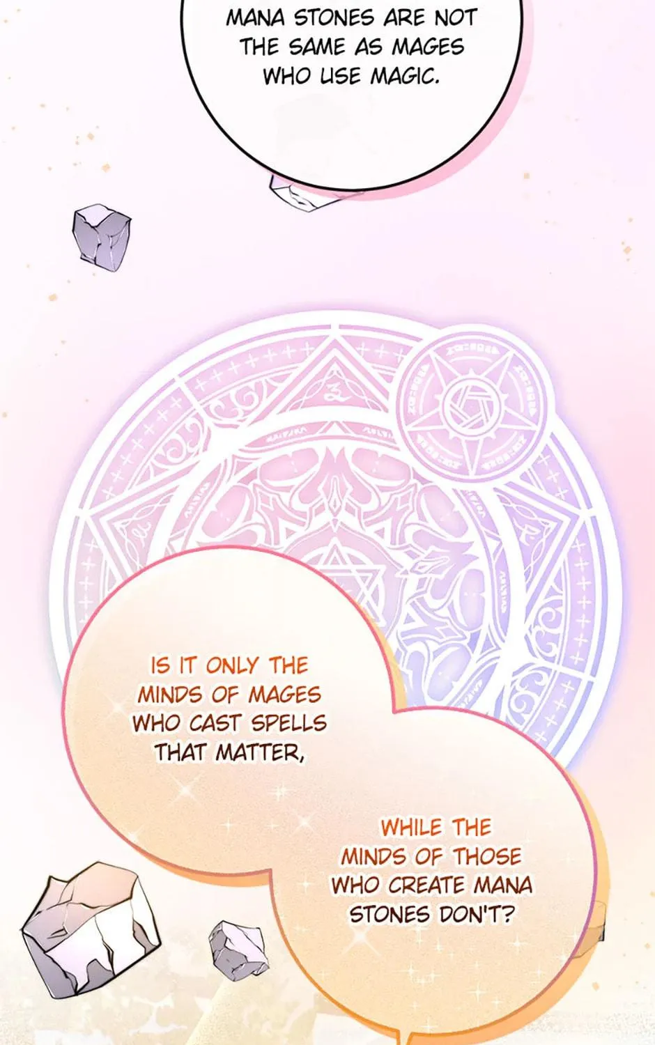 Get Out of My Way, I Will Decide the Ending Chapter 51 page 23 - 