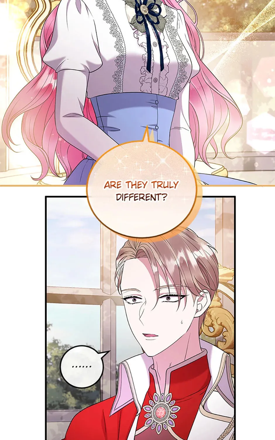 Get Out of My Way, I Will Decide the Ending Chapter 51 page 25 - 