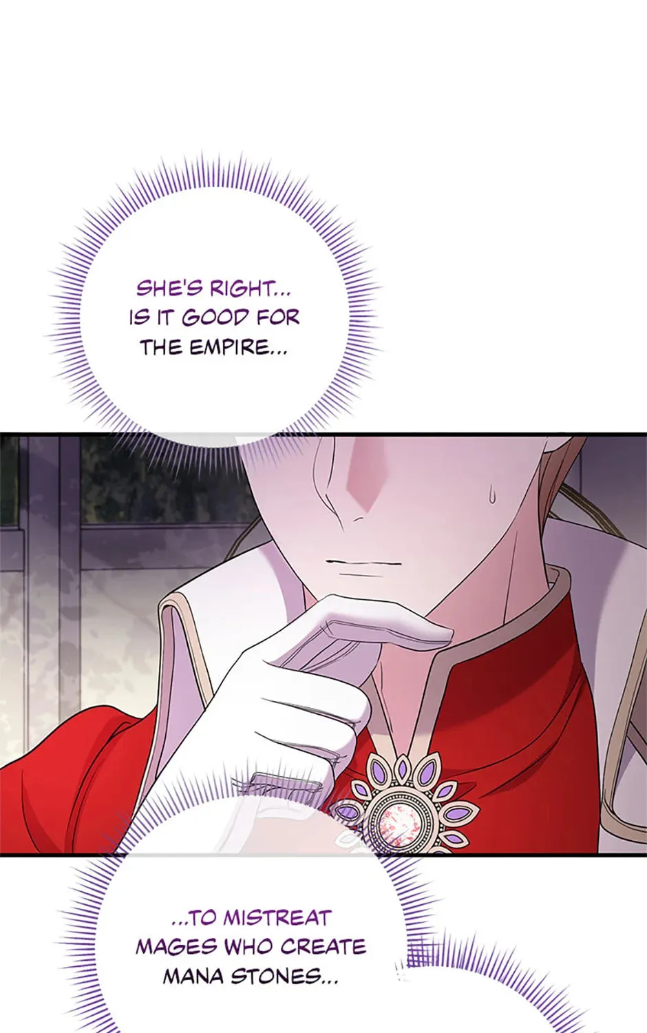 Get Out of My Way, I Will Decide the Ending Chapter 51 page 27 - 